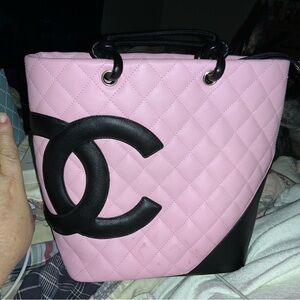 Small Ligne Cambon Bucket Tote